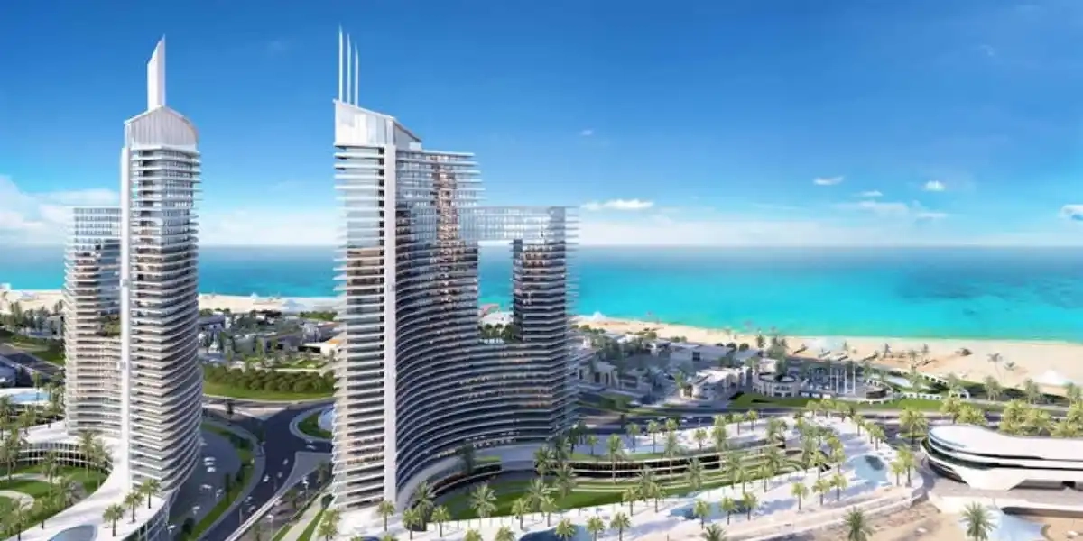 أبراج نورث ايدج